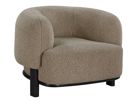 Lawler Brown Accent Chair - Ornate Home