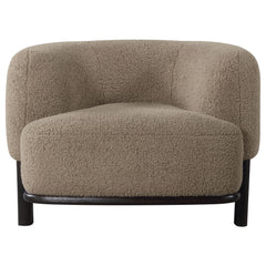 Lawler Brown Accent Chair - Ornate Home