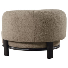 Lawler Brown Accent Chair - Ornate Home