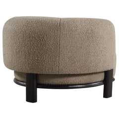 Lawler Brown Accent Chair - Ornate Home