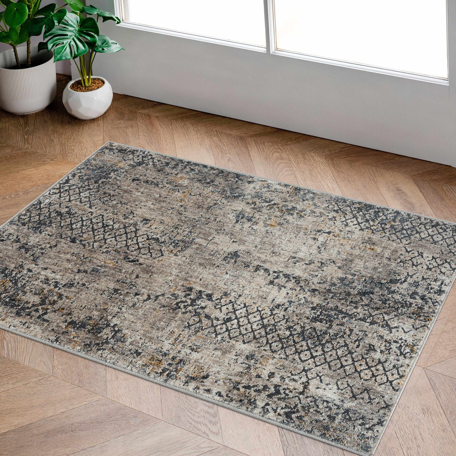 Lawnton Area Rug - Clearance - Ornate Home