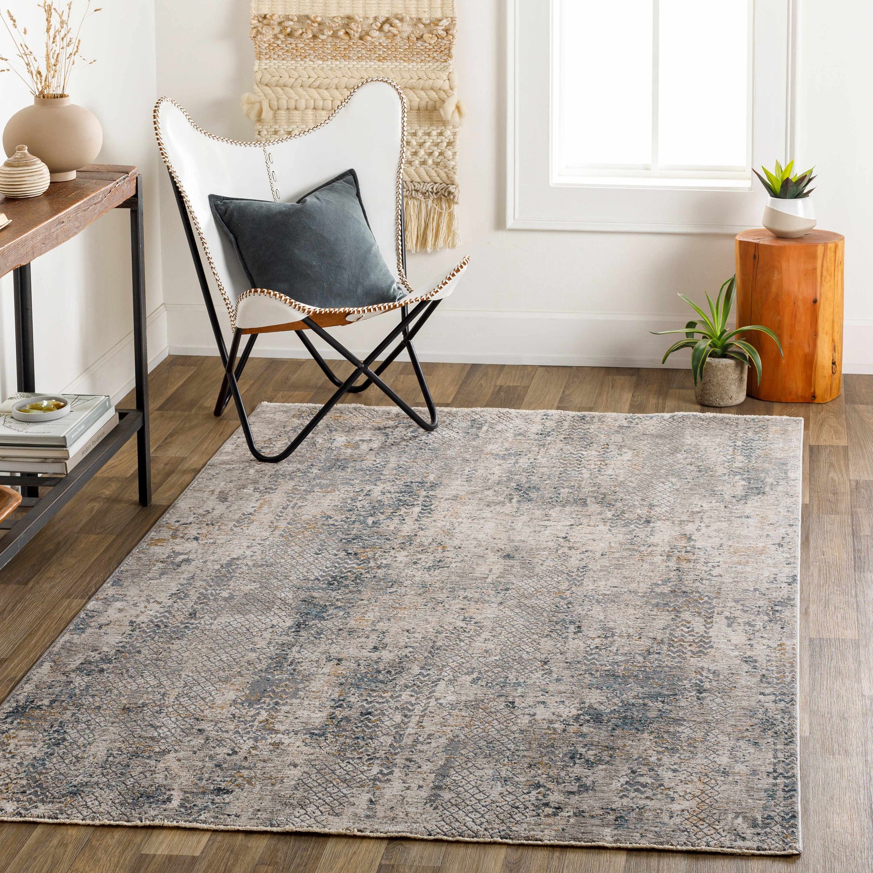 Lawnton Area Rug - Clearance - Ornate Home