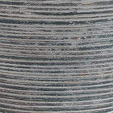 Lawrock Antique Blue Terracotta Table Lamp (1/CN) - Ornate Home