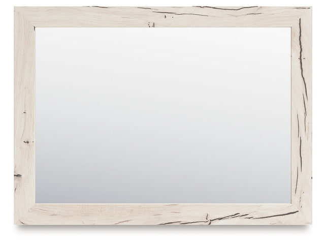 Lawroy Light Natural Bedroom Mirror (Online Special Price) - Ornate Home