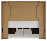 Lawroy Light Natural Full Panel Storage Youth Bed 6 Drawers (Online Special Price) - Ornate Home
