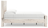 Lawroy Light Natural Full Panel Youth Bed (Online Special Price) - Ornate Home