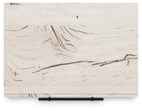 Lawroy Light Natural Full Storage Bedroom Set with Nightstand (Online Special Price) - Ornate Home