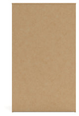 Lawroy Light Natural King Panel Bedroom Set with Dresser, Mirror, Chest and Nightstand - Ornate Home