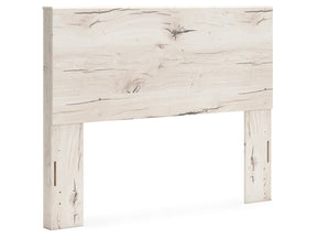 Lawroy Light Natural Queen Panel Headboard - Ornate Home