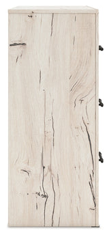 Lawroy Light Natural Queen Storage Bed & Dresser & Nightstand (Online Special Price) - Ornate Home