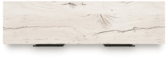 Lawroy Light Natural Queen Storage Bedroom Set with 2 Dressers, Mirror and 2 Nightstands - Ornate Home