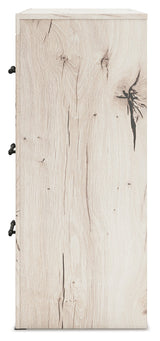 Lawroy Light Natural Six Drawer Dresser (Online Special Price) - Ornate Home