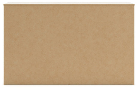 Lawroy Light Natural Six Drawer Dresser - Ornate Home