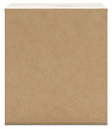 Lawroy Light Natural Two Drawer Nightstand (Online Special Price) - Ornate Home