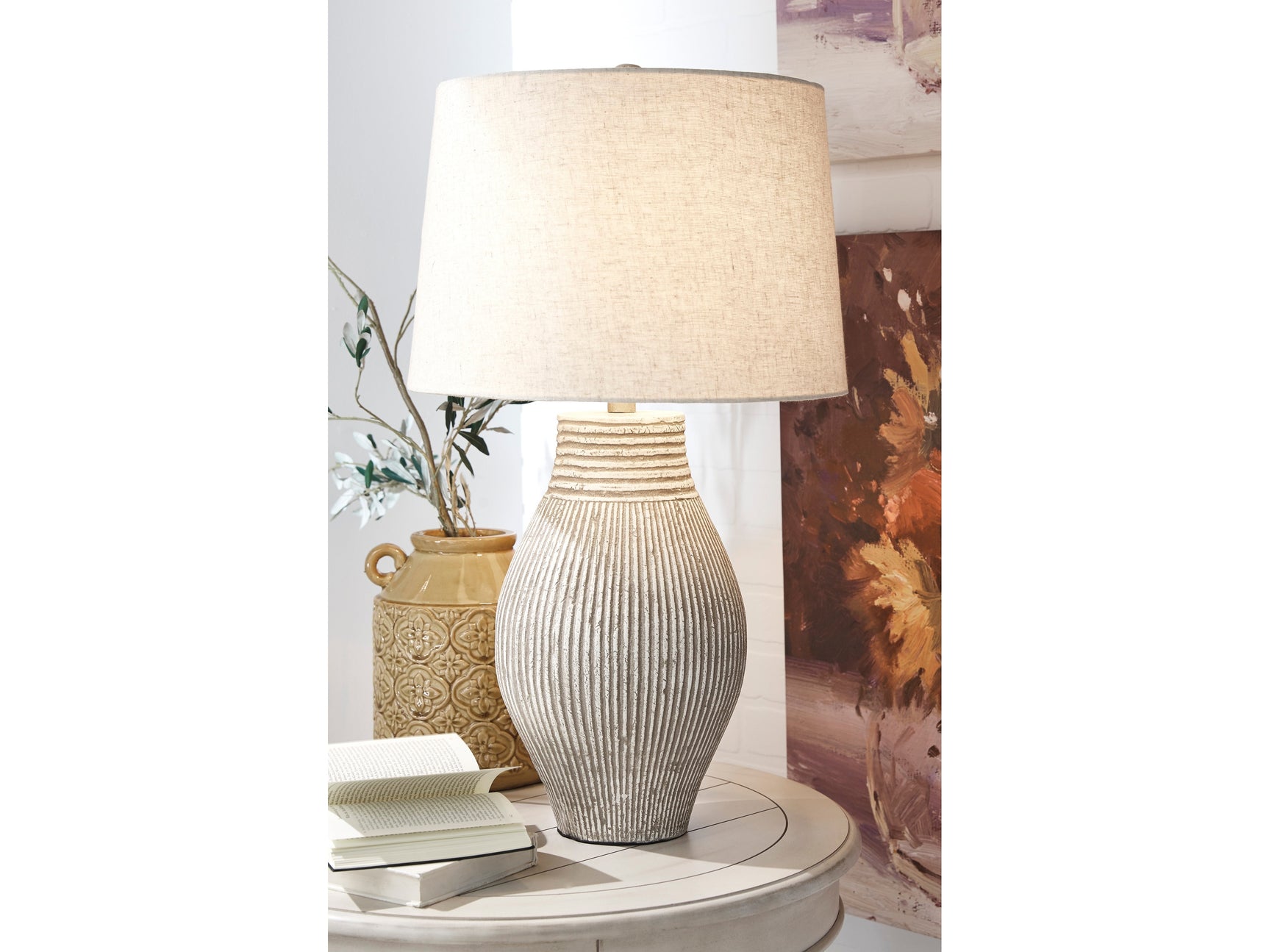 Layal Table Lamp (Online Special Price) - Ornate Home