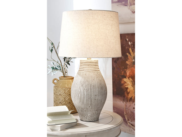 Layal Table Lamp - Ornate Home