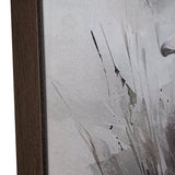 Laying Low Green/Blue Canvas