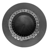 Layla 35.4" Coffee Table in Black - Ornate Home