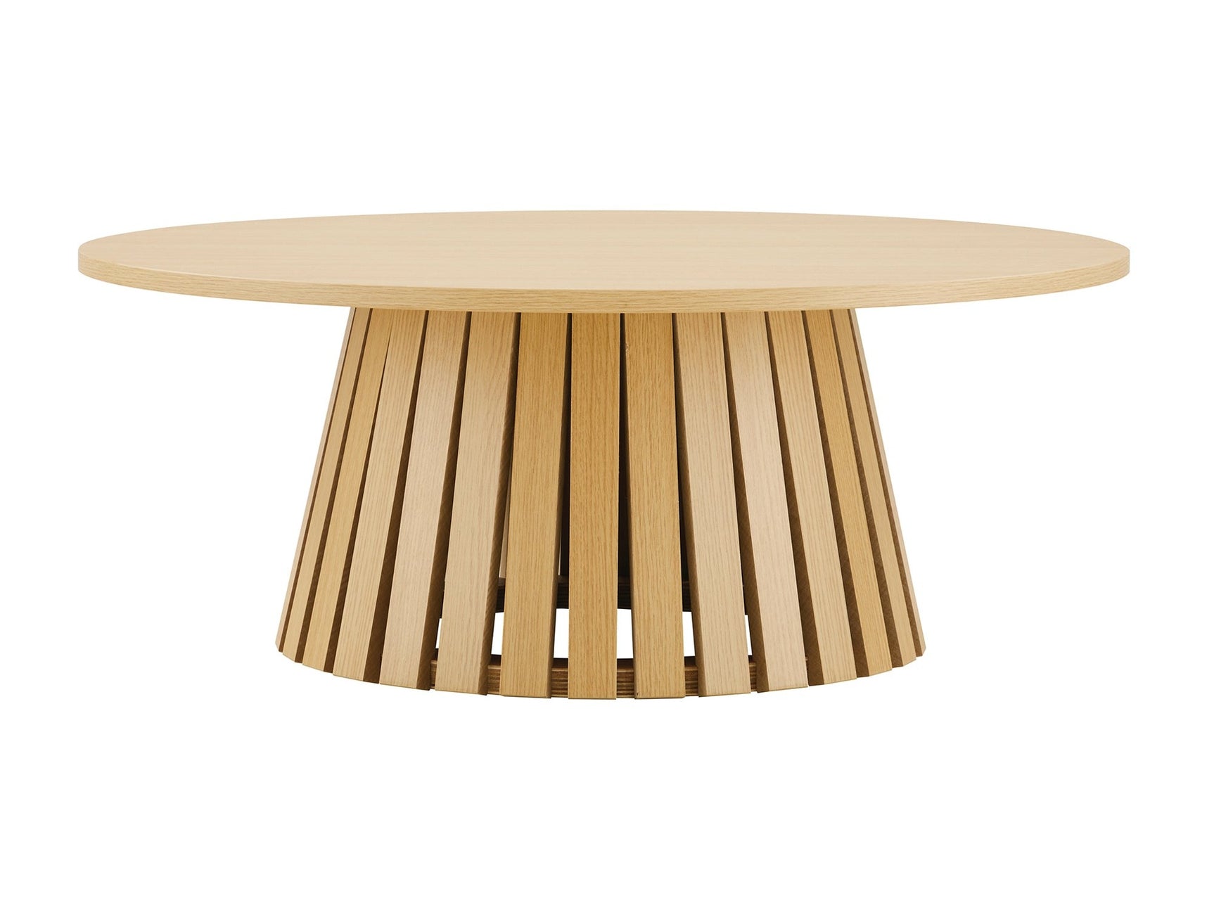 Layla 35.4" Coffee Table in Natural Oak - Ornate Home