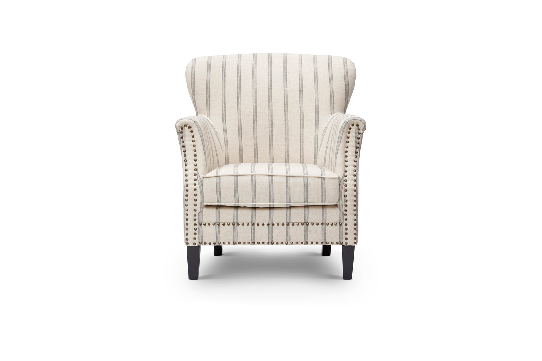 Layla Flax Accent Chair - Ornate Home