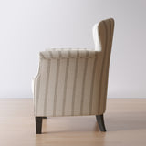 Layla Flax Accent Chair - Ornate Home