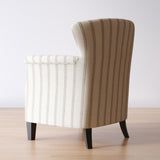 Layla Flax Accent Chair - Ornate Home