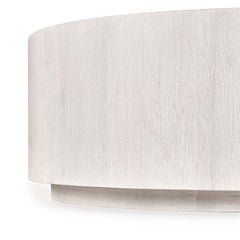 Layne Natural Square Coffee Table - Ornate Home