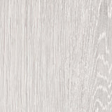 Layne Whitewash Round End Table - Ornate Home