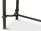 Layton Lodge Grey Console Table - Ornate Home