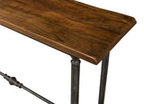 Layton Lodge Grey Console Table - Ornate Home