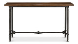 Layton Lodge Grey Console Table - Ornate Home