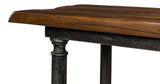 Layton Lodge Grey Console Table - Ornate Home