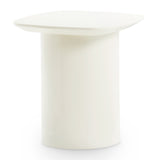 Le Montreaux Cloud White Accent Table - Ornate Home