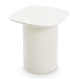 Le Montreaux Cloud White Accent Table - Ornate Home