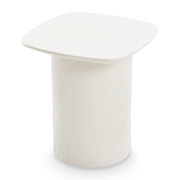 Le Montreaux Cloud White Accent Table - Ornate Home
