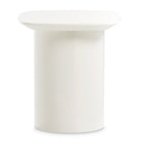 Le Montreaux Cloud White Accent Table - Ornate Home
