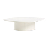 Le Montreaux Cloud White Cocktail Table - Ornate Home