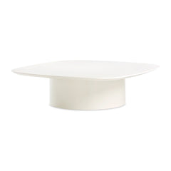 Le Montreaux Cloud White Cocktail Table - Ornate Home