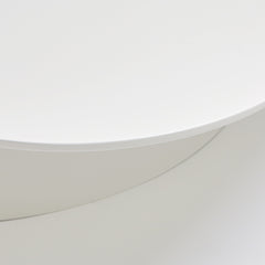 Le Montreaux Cloud White Cocktail Table - Ornate Home
