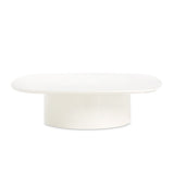 Le Montreaux Cloud White Cocktail Table - Ornate Home
