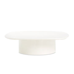 Le Montreaux Cloud White Cocktail Table - Ornate Home