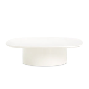 Le Montreaux Cloud White Cocktail Table - Ornate Home