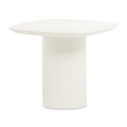 Le Montreaux Cloud White End Table - Ornate Home