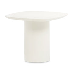 Le Montreaux Cloud White End Table - Ornate Home