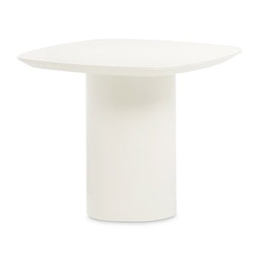 Le Montreaux Cloud White End Table - Ornate Home