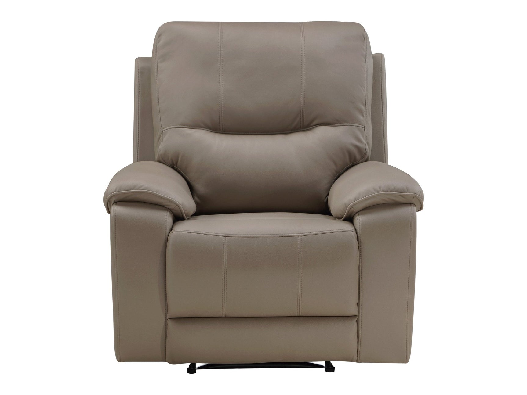 LeGrande Taupe Power Reclining Chair - Ornate Home