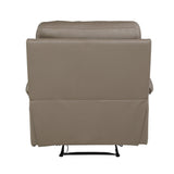 LeGrande Taupe Power Reclining Chair - Ornate Home