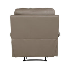 LeGrande Taupe Power Reclining Chair - Ornate Home