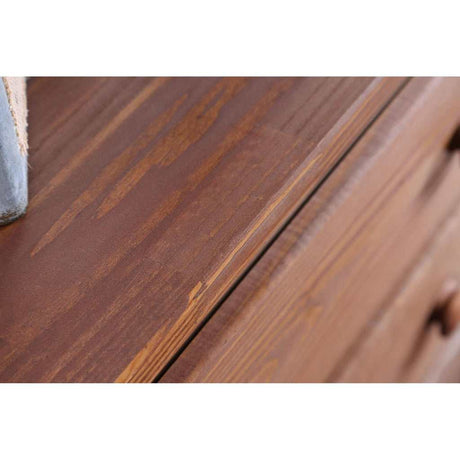 Lea Mahogany Dresser - Ornate Home