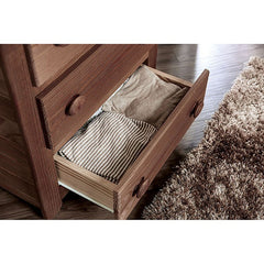 Lea Mahogany Media Chest - Ornate Home